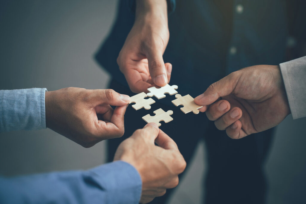 partnership in security