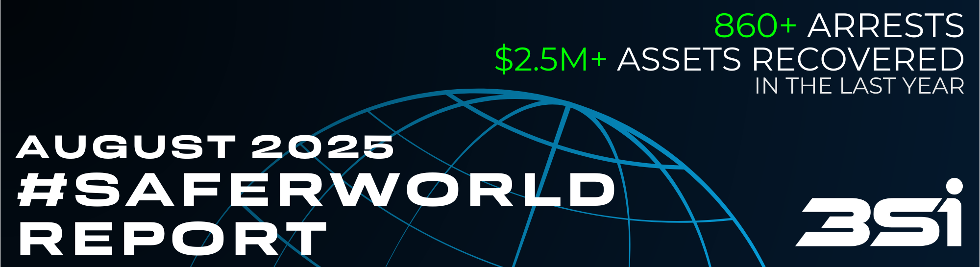 Safer World Report August 2025