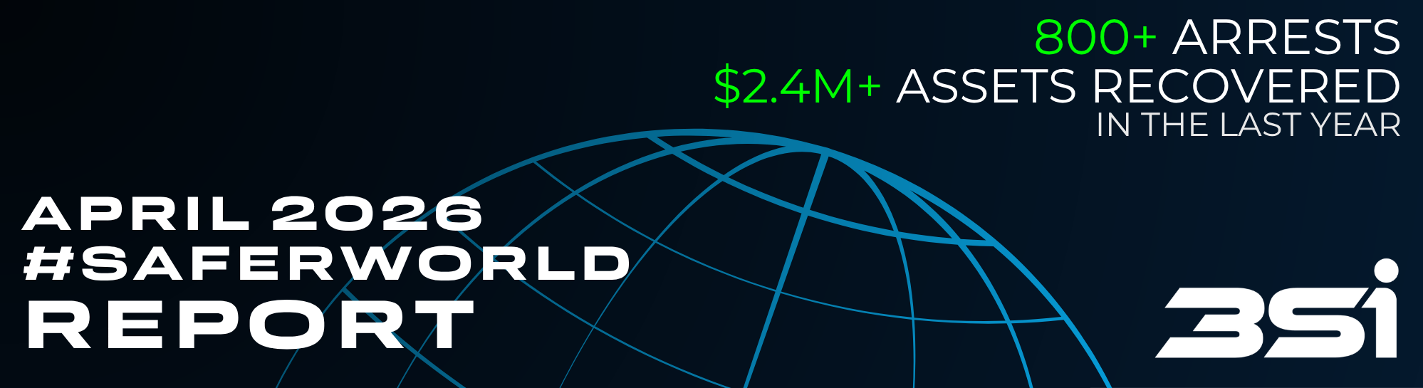 SaferWorld Report Successes April 2026