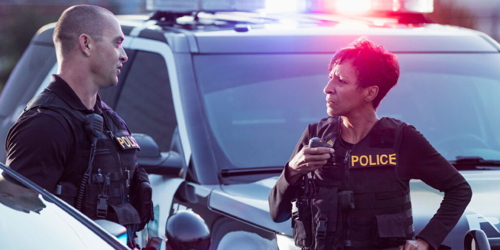 Police Technology for Officer Safety